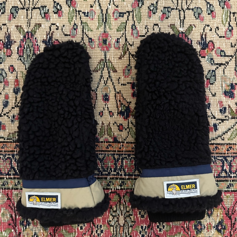Elmer Mittens